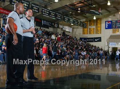 Thumbnail 1 in St. Patrick vs Milton (City of Palms Classic) photogallery.