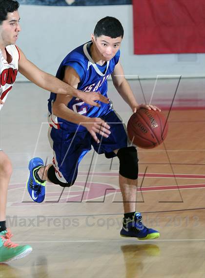 Thumbnail 3 in Sierra Vista vs. Los Altos (Sierra Vista Dons Classic) photogallery.