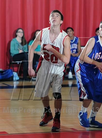 Thumbnail 2 in Sierra Vista vs. Los Altos (Sierra Vista Dons Classic) photogallery.