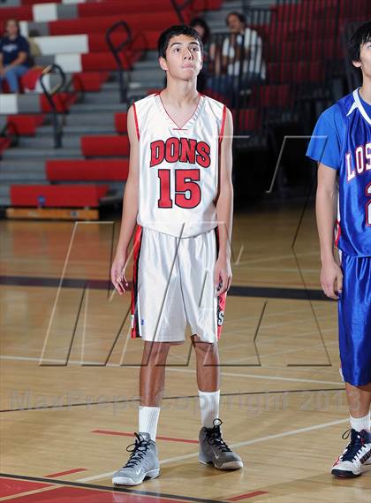 Thumbnail 3 in Sierra Vista vs. Los Altos (Sierra Vista Dons Classic) photogallery.