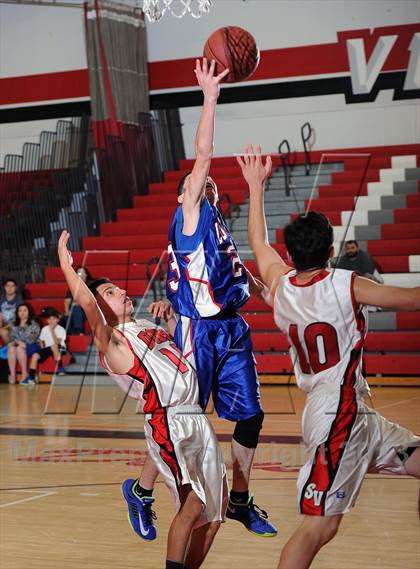 Thumbnail 2 in Sierra Vista vs. Los Altos (Sierra Vista Dons Classic) photogallery.