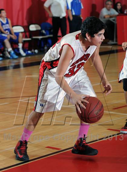 Thumbnail 1 in Sierra Vista vs. Los Altos (Sierra Vista Dons Classic) photogallery.