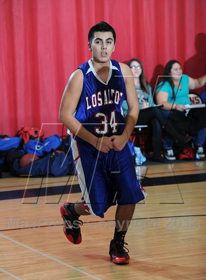 Thumbnail 1 in Sierra Vista vs. Los Altos (Sierra Vista Dons Classic) photogallery.