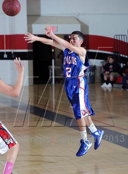 Thumbnail 3 in Sierra Vista vs. Los Altos (Sierra Vista Dons Classic) photogallery.
