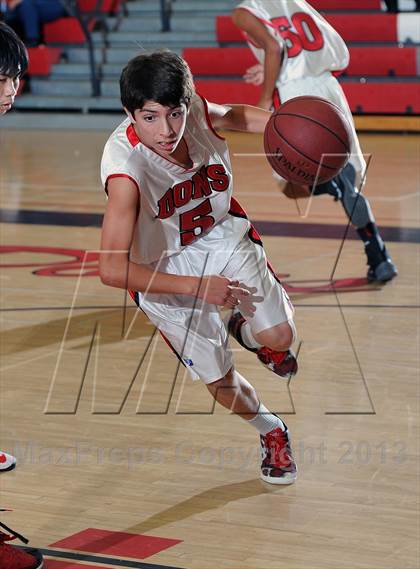 Thumbnail 2 in Sierra Vista vs. Los Altos (Sierra Vista Dons Classic) photogallery.