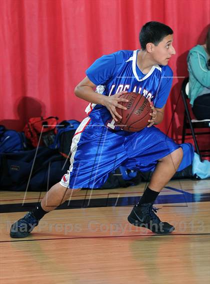 Thumbnail 3 in Sierra Vista vs. Los Altos (Sierra Vista Dons Classic) photogallery.
