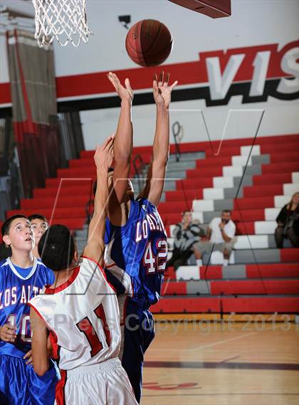 Thumbnail 2 in Sierra Vista vs. Los Altos (Sierra Vista Dons Classic) photogallery.