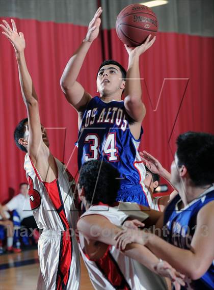 Thumbnail 2 in Sierra Vista vs. Los Altos (Sierra Vista Dons Classic) photogallery.