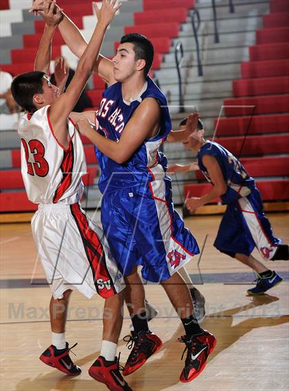 Thumbnail 1 in Sierra Vista vs. Los Altos (Sierra Vista Dons Classic) photogallery.