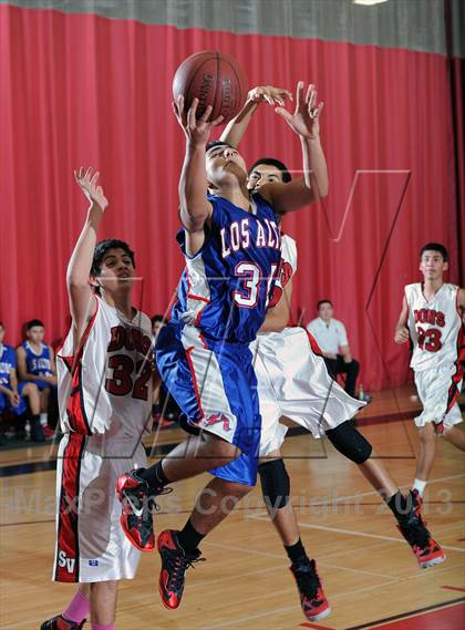 Thumbnail 3 in Sierra Vista vs. Los Altos (Sierra Vista Dons Classic) photogallery.
