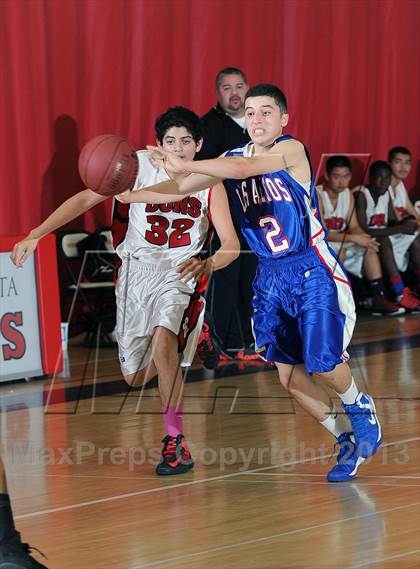 Thumbnail 3 in Sierra Vista vs. Los Altos (Sierra Vista Dons Classic) photogallery.