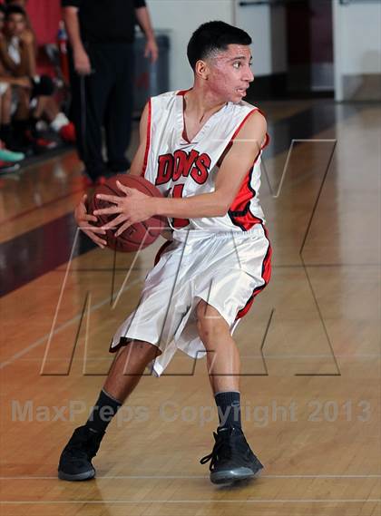 Thumbnail 1 in Sierra Vista vs. Los Altos (Sierra Vista Dons Classic) photogallery.