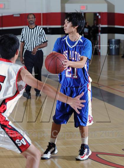 Thumbnail 3 in Sierra Vista vs. Los Altos (Sierra Vista Dons Classic) photogallery.
