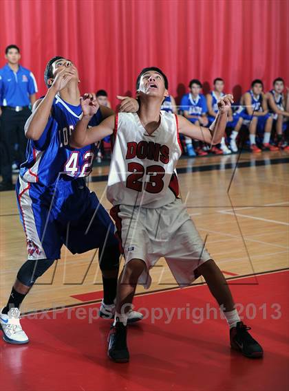 Thumbnail 2 in Sierra Vista vs. Los Altos (Sierra Vista Dons Classic) photogallery.