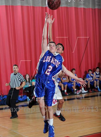 Thumbnail 1 in Sierra Vista vs. Los Altos (Sierra Vista Dons Classic) photogallery.