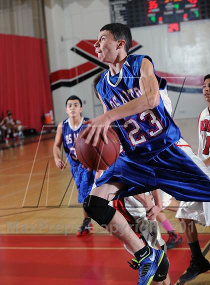 Thumbnail 2 in Sierra Vista vs. Los Altos (Sierra Vista Dons Classic) photogallery.