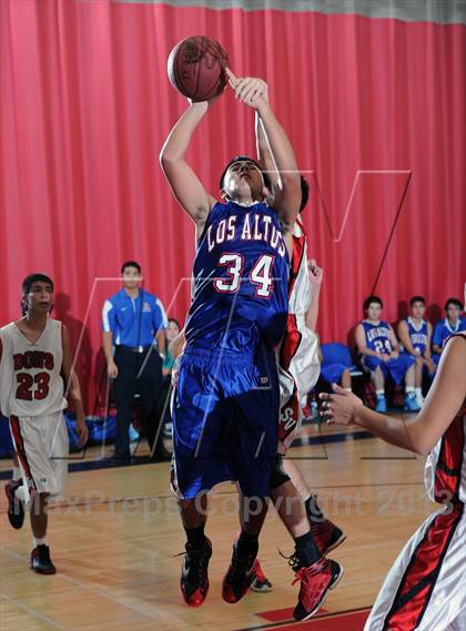 Thumbnail 1 in Sierra Vista vs. Los Altos (Sierra Vista Dons Classic) photogallery.