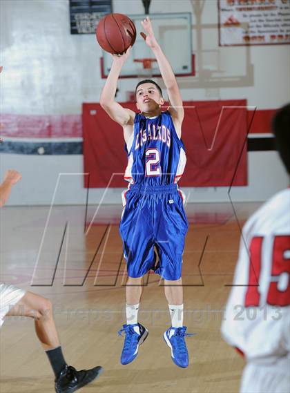 Thumbnail 2 in Sierra Vista vs. Los Altos (Sierra Vista Dons Classic) photogallery.