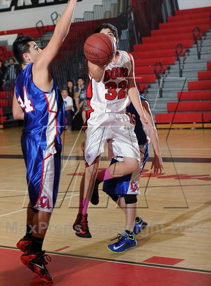 Thumbnail 2 in Sierra Vista vs. Los Altos (Sierra Vista Dons Classic) photogallery.