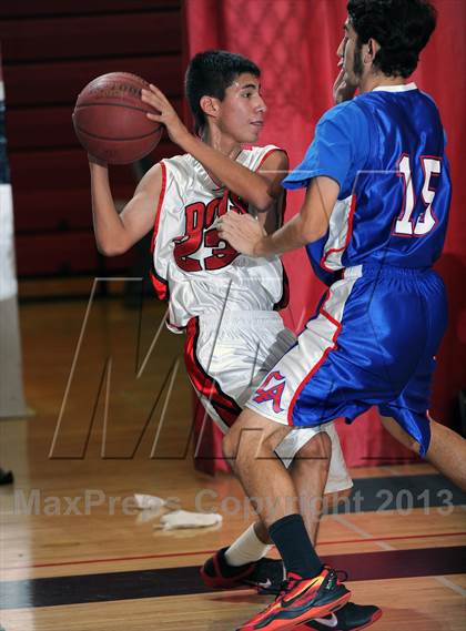 Thumbnail 3 in Sierra Vista vs. Los Altos (Sierra Vista Dons Classic) photogallery.
