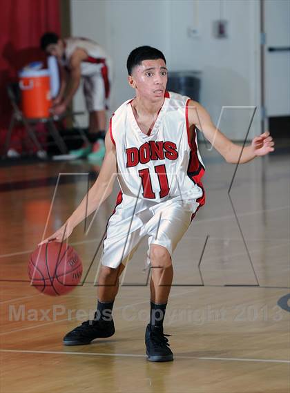 Thumbnail 2 in Sierra Vista vs. Los Altos (Sierra Vista Dons Classic) photogallery.
