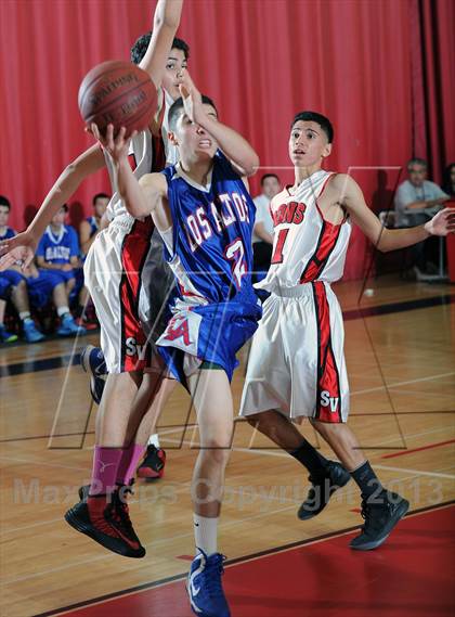 Thumbnail 3 in Sierra Vista vs. Los Altos (Sierra Vista Dons Classic) photogallery.