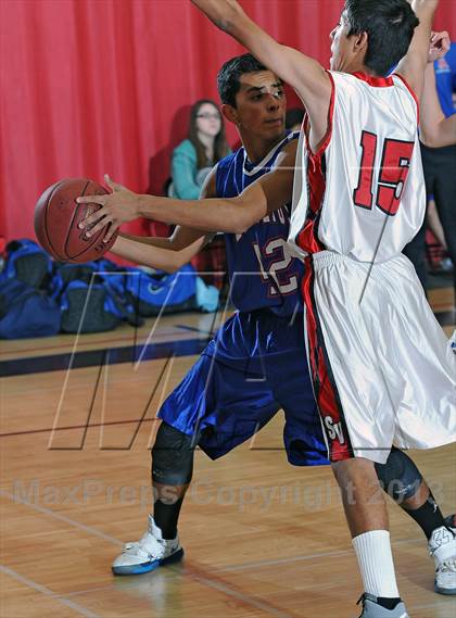 Thumbnail 1 in Sierra Vista vs. Los Altos (Sierra Vista Dons Classic) photogallery.