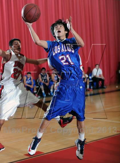 Thumbnail 1 in Sierra Vista vs. Los Altos (Sierra Vista Dons Classic) photogallery.