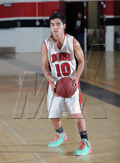 Thumbnail 2 in Sierra Vista vs. Los Altos (Sierra Vista Dons Classic) photogallery.