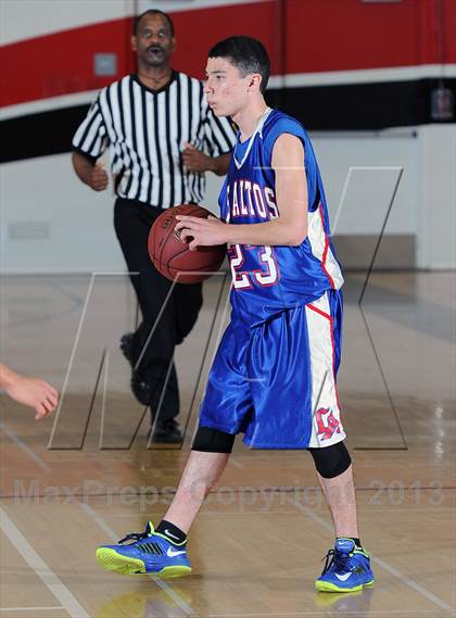 Thumbnail 1 in Sierra Vista vs. Los Altos (Sierra Vista Dons Classic) photogallery.