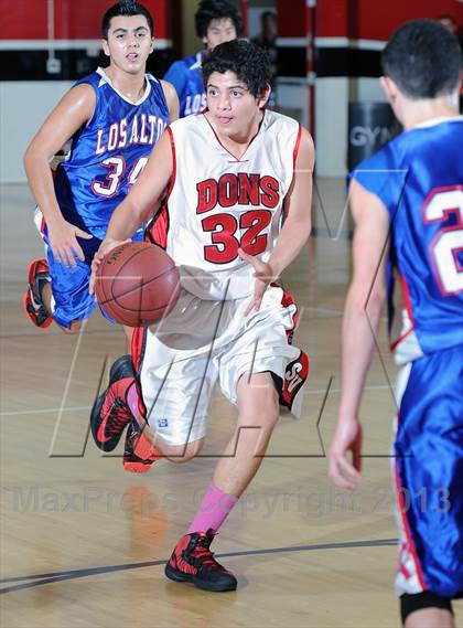 Thumbnail 3 in Sierra Vista vs. Los Altos (Sierra Vista Dons Classic) photogallery.