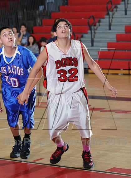 Thumbnail 2 in Sierra Vista vs. Los Altos (Sierra Vista Dons Classic) photogallery.