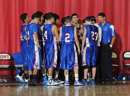 Thumbnail 2 in Sierra Vista vs. Los Altos (Sierra Vista Dons Classic) photogallery.