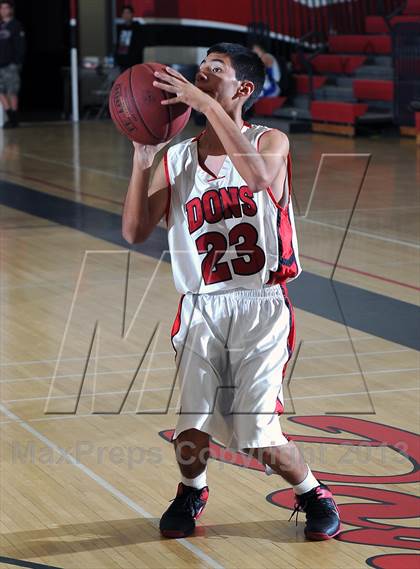 Thumbnail 2 in Sierra Vista vs. Los Altos (Sierra Vista Dons Classic) photogallery.