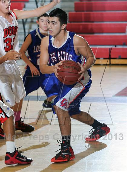 Thumbnail 3 in Sierra Vista vs. Los Altos (Sierra Vista Dons Classic) photogallery.