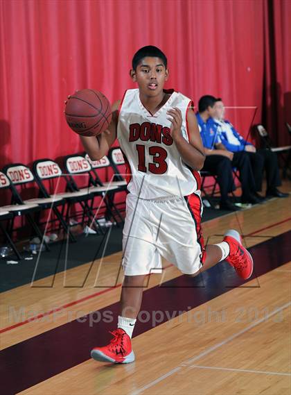 Thumbnail 3 in Sierra Vista vs. Los Altos (Sierra Vista Dons Classic) photogallery.