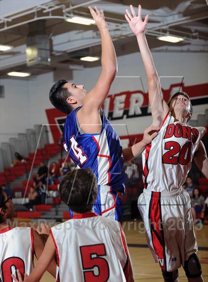 Thumbnail 1 in Sierra Vista vs. Los Altos (Sierra Vista Dons Classic) photogallery.