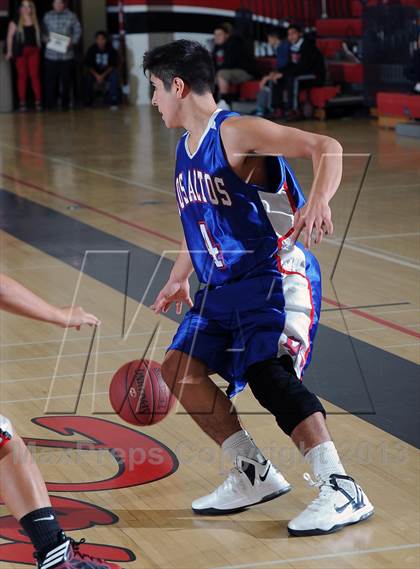 Thumbnail 2 in Sierra Vista vs. Los Altos (Sierra Vista Dons Classic) photogallery.