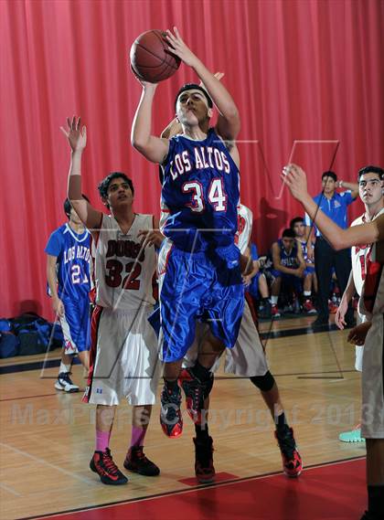 Thumbnail 1 in Sierra Vista vs. Los Altos (Sierra Vista Dons Classic) photogallery.
