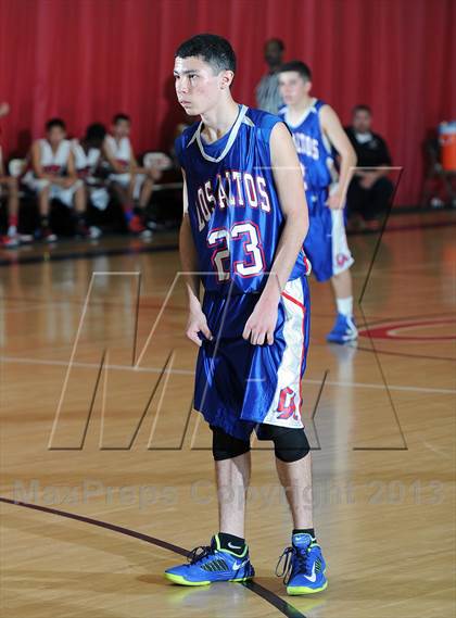 Thumbnail 1 in Sierra Vista vs. Los Altos (Sierra Vista Dons Classic) photogallery.