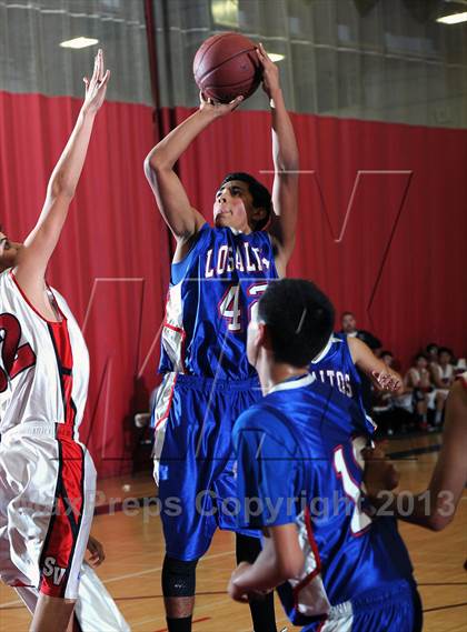 Thumbnail 1 in Sierra Vista vs. Los Altos (Sierra Vista Dons Classic) photogallery.