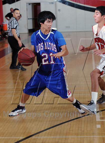 Thumbnail 1 in Sierra Vista vs. Los Altos (Sierra Vista Dons Classic) photogallery.
