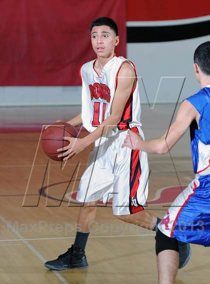 Thumbnail 3 in Sierra Vista vs. Los Altos (Sierra Vista Dons Classic) photogallery.