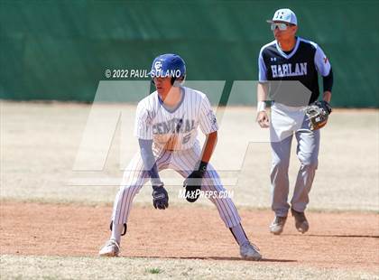 Thumbnail 3 in Harlan@ Central Catholic photogallery.
