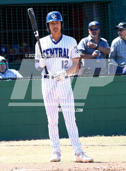 Thumbnail 1 in Harlan@ Central Catholic photogallery.