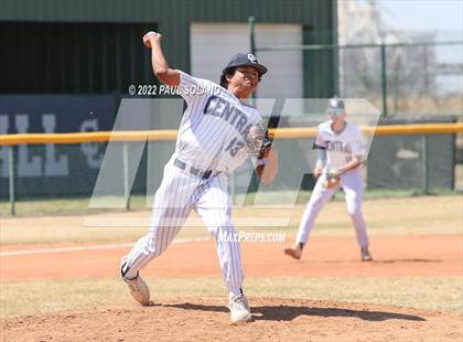 Thumbnail 3 in Harlan@ Central Catholic photogallery.