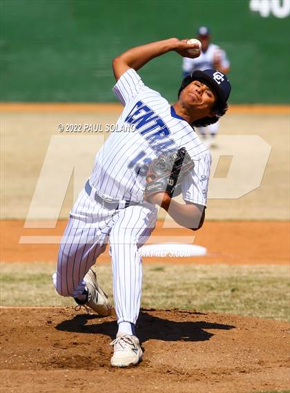 Thumbnail 3 in Harlan@ Central Catholic photogallery.