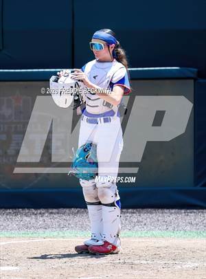 Shiner vs. Sundown (UIL 2A D2 Softball Final)
