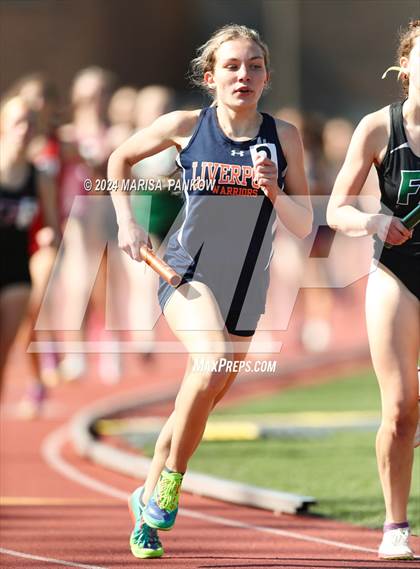 Thumbnail 2 in NYSPHSAA Section 3 State Qualifier photogallery.
