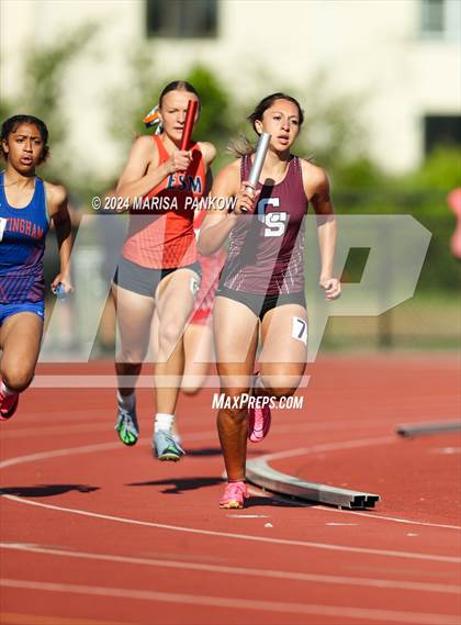 Thumbnail 2 in NYSPHSAA Section 3 State Qualifier photogallery.